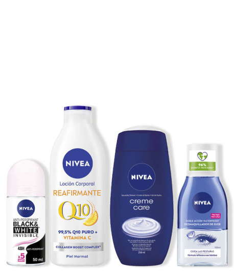 NIVEA GYM PACK