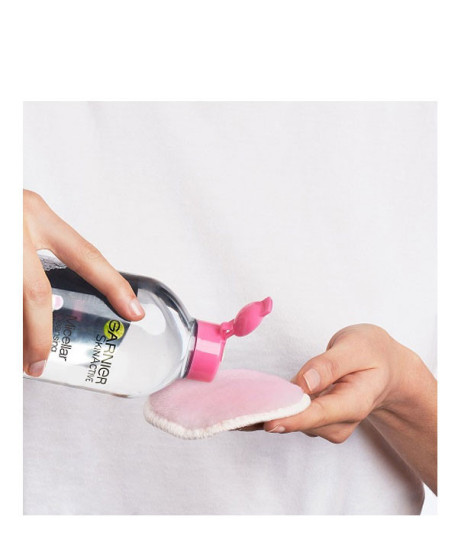 DISCOS DESMAQUILLANTES REUTILIZABLES