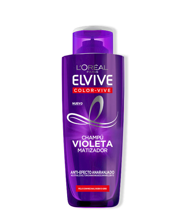 ELVIVE COLOR VIVE CHAMPÚ...
