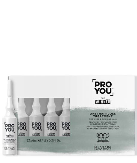 PRO YOU THE WINNER ANTI HAIR LOSS TREATMENT