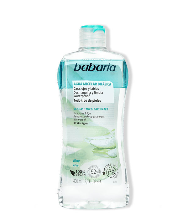 AGUA MICELAR BIFÁSICA