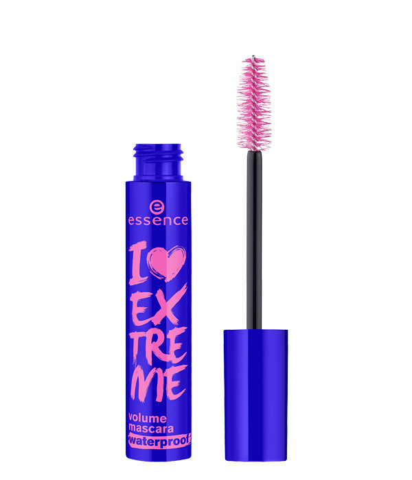 I LOVE EXTREME WATERPROOF