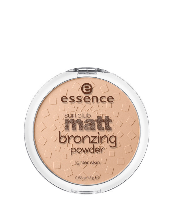 SUN CLUB MATT BRONZING POWDER