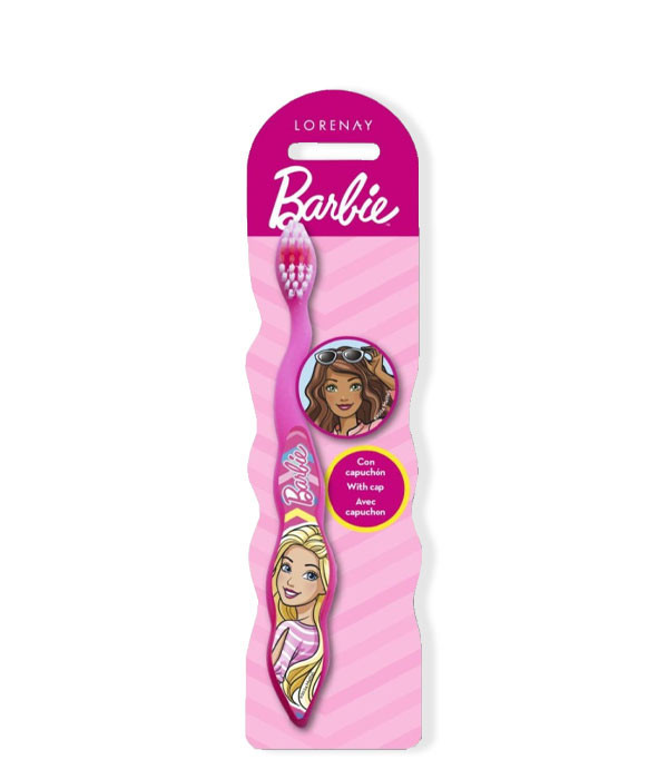 BARBIE CEPILLO DENTAL