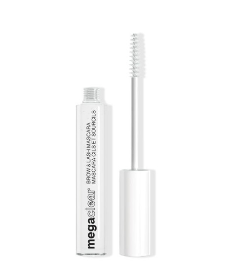 MEGA SHINE CLEAR MASCARA