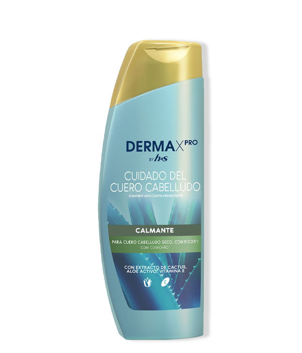 DERMAXPRO CHAMPÚ CALMANTE