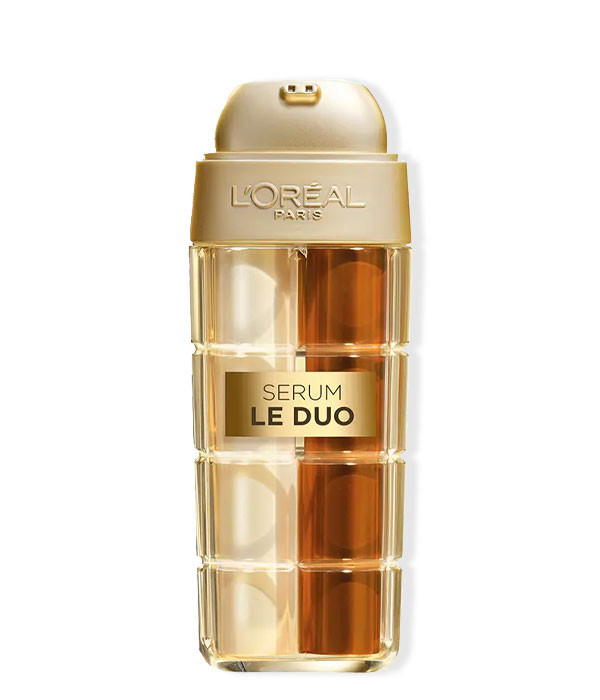 AGE PERFECT LE DUO SERUM