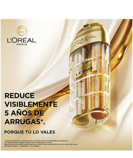 AGE PERFECT LE DUO SERUM