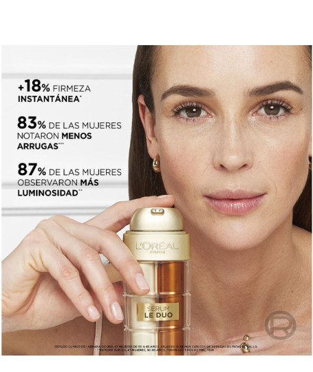 AGE PERFECT LE DUO SERUM