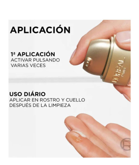 AGE PERFECT LE DUO SERUM