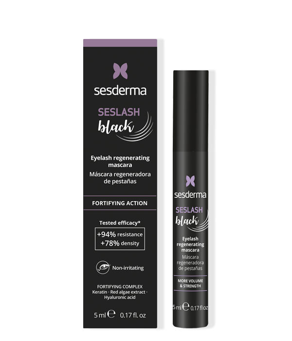 SESLASH BLACK MASCARA