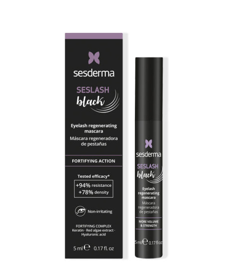 SESLASH BLACK MASCARA