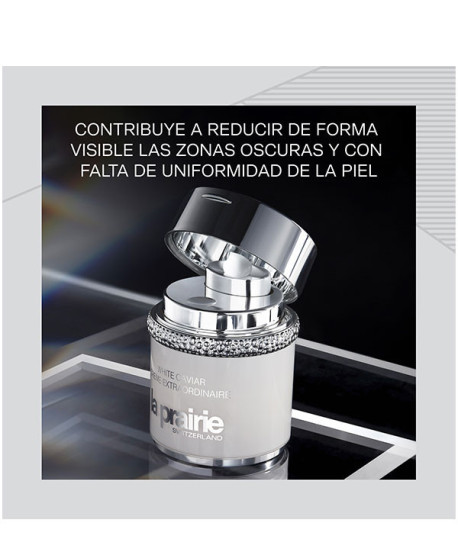 WHITE CAVIAR CRÈME EXTRAORDINAIRE
