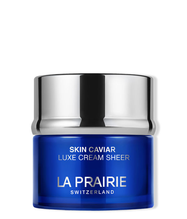 SKIN CAVIAR LUXE CREAM SHEER