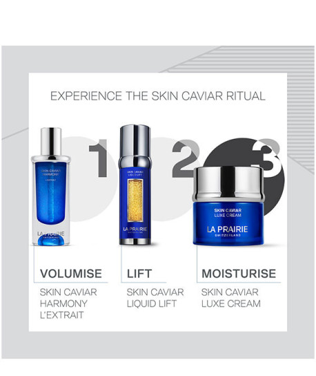 SKIN CAVIAR LUXE CREAM