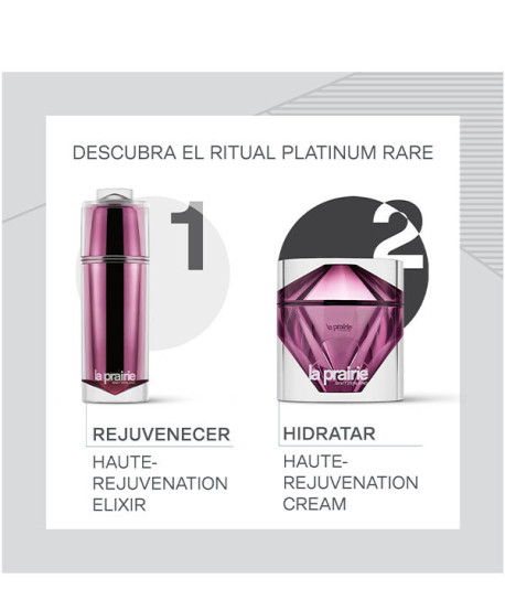 PLATINUM RARE HAUTE-REJUVENATION CREAM