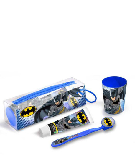 BATMAN NECESER DENTAL