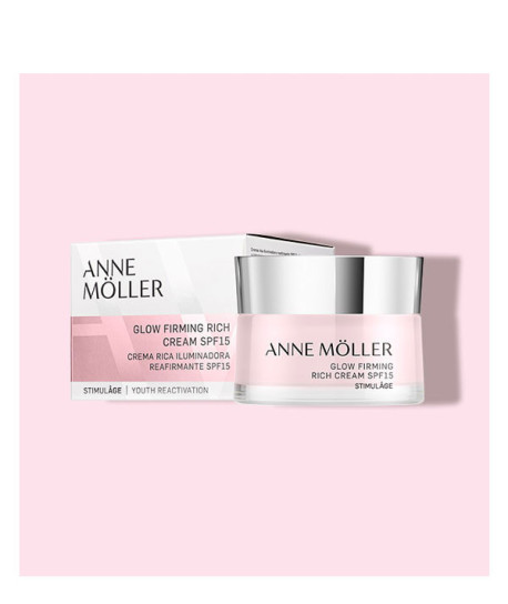STIMULAGE GLOW FIRMING RICH CREAM SPF15