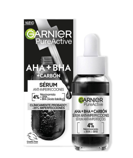 PURE ACTIVE SERUM ANTI-IMPERFECCIONES