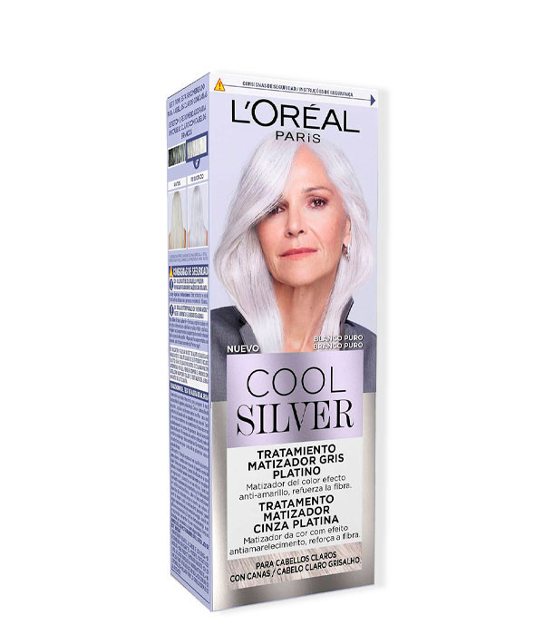 COOL SILVER TRATAMIENTO...