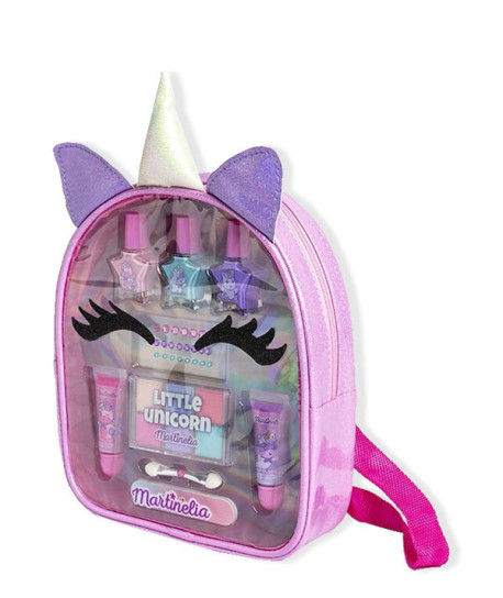 LITTLE UNICORN MOCHILA DE MAQUILLAJE