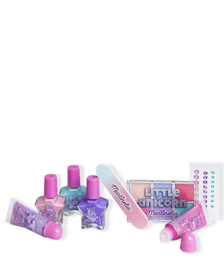 LITTLE UNICORN MOCHILA DE MAQUILLAJE