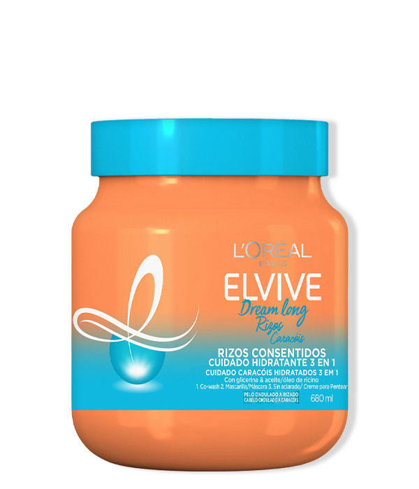 ELVIVE DREAM LONG RIZOS...