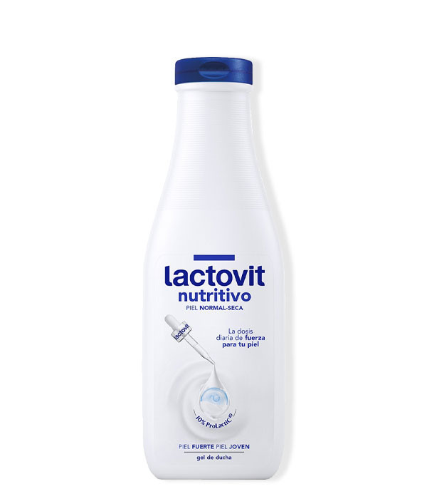 LACTOVIT GEL NUTRITIVO