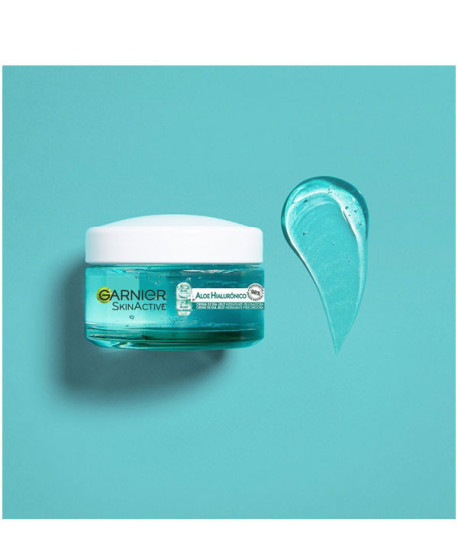 SKIN ACTIVE ALOE HIALURÓNICO CREMA JELLY