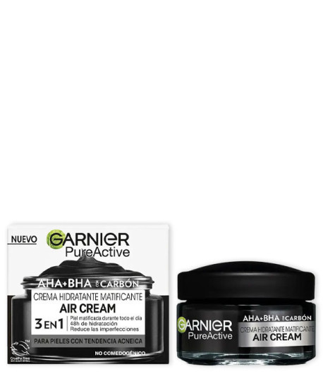PURE ACTIVE 3 EN 1 AIR CREAM
