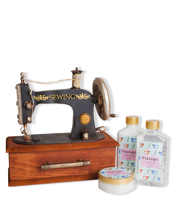 MÁQUINA DE COSER VINTAGE