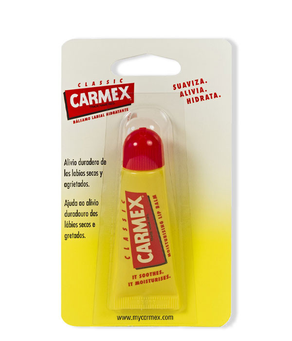 BÁLSAMO LABIAL HIDRATANTE TUBO