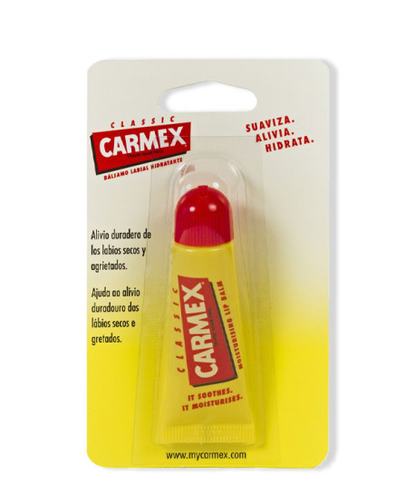 BÁLSAMO LABIAL HIDRATANTE TUBO