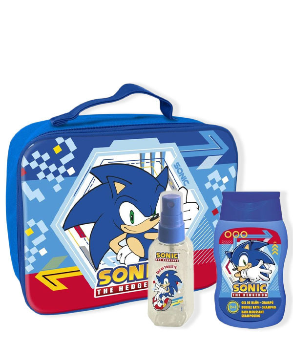 SONIC NECESER DE BAÑO
