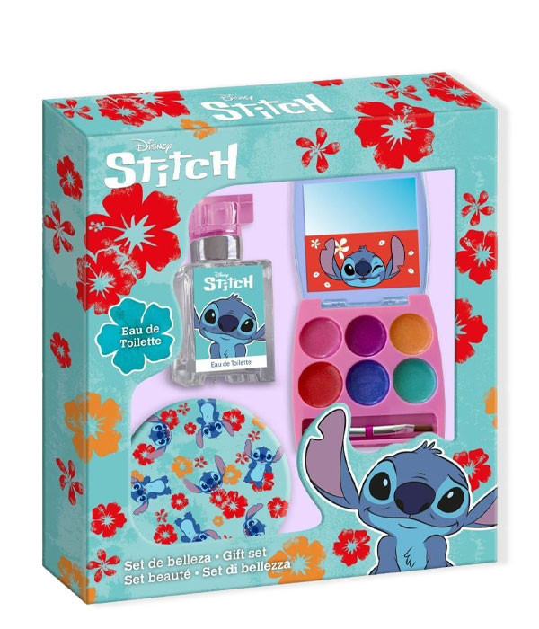STITCH SET DE BELLEZA