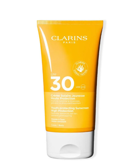 CRÉME SOLAIRE JEUNESSE SPF30