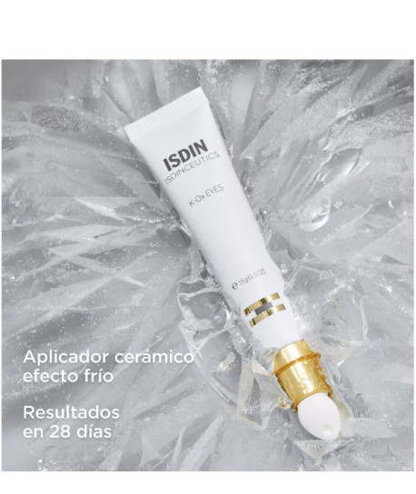 ISDINCEUTICS K-OX EYES