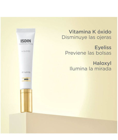 ISDINCEUTICS K-OX EYES