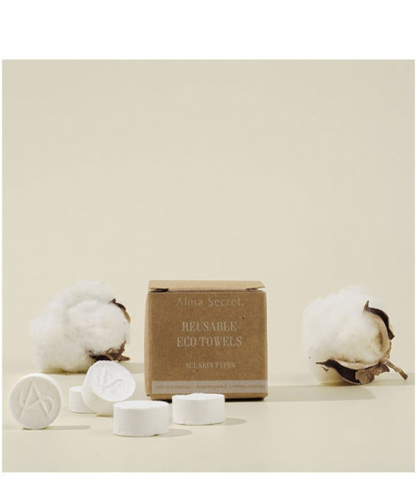TOALLITAS REUTILIZABLES ECO-TOWELS