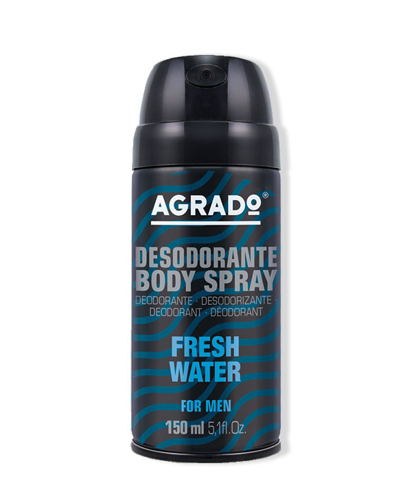 DESODORANTE BODY SPRAY...