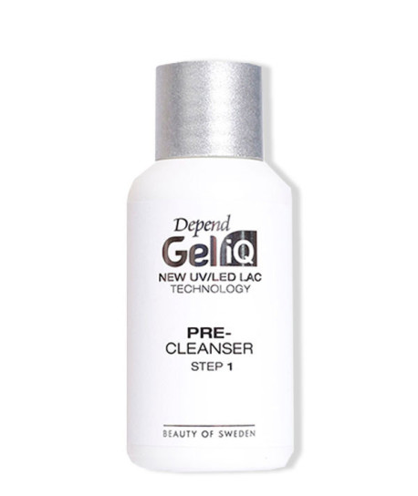 PRE-CLEANSER STEP 1