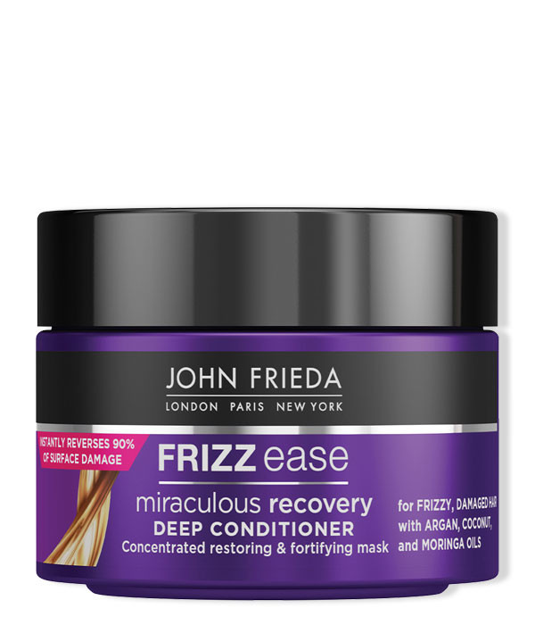 FRIZZ EASE MIRACULOUS...