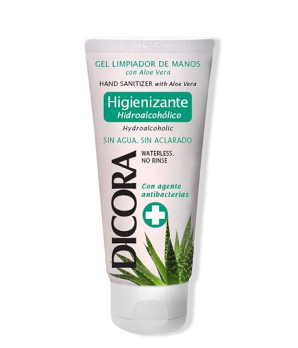 GEL HIGIENIZANTE DE MANOS...
