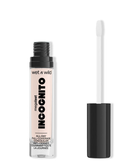MEGALAST INCOGNITO CONCEALER