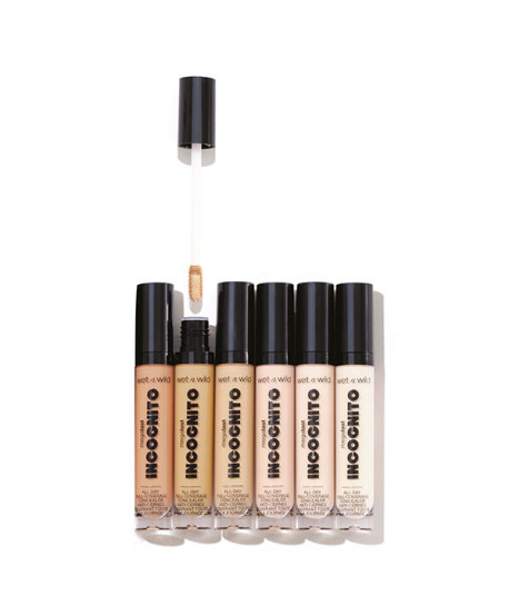 MEGALAST INCOGNITO CONCEALER