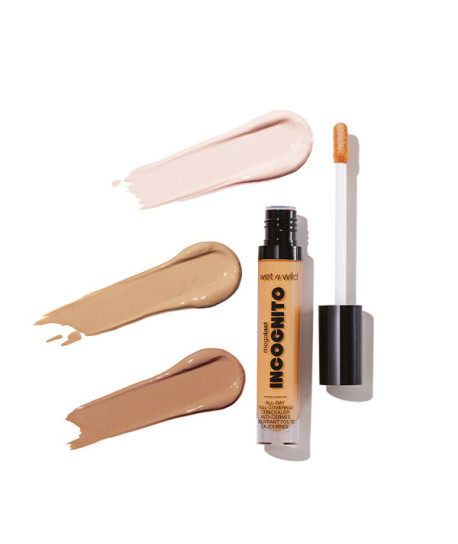 MEGALAST INCOGNITO CONCEALER