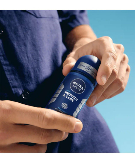 NIVEA MEN PROTEGE & CUIDA DESODORANTE ROLL ON