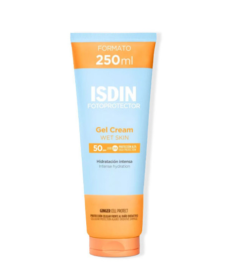 FOTOPROTECTOR GEL CREAM SPF50
