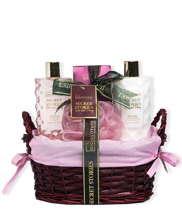 SECRET STORIES ROSE AND...