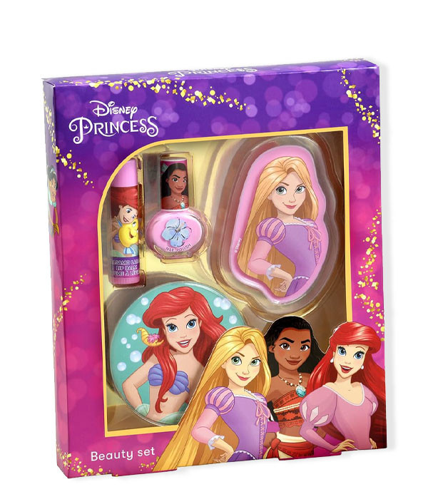 PRINCESAS DISNEY SET DE...
